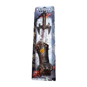 ESPADA VIKINGA CON ACCESORIOS MKI101348